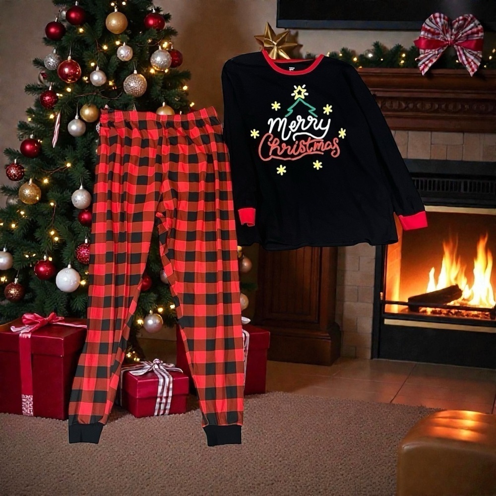 Joynond Women’s Pajama Set – Size L, NWOT